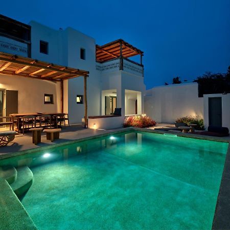 Siora Of Paros - Ammiralis & Castelis Villa Naousa  Exterior photo