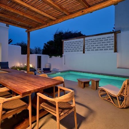 Siora Of Paros - Ammiralis & Castelis Villa Naousa  Exterior photo
