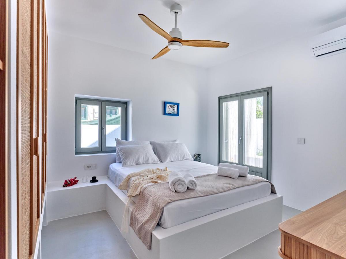 Siora Of Paros - Ammiralis & Castelis Villa Naousa  Exterior photo