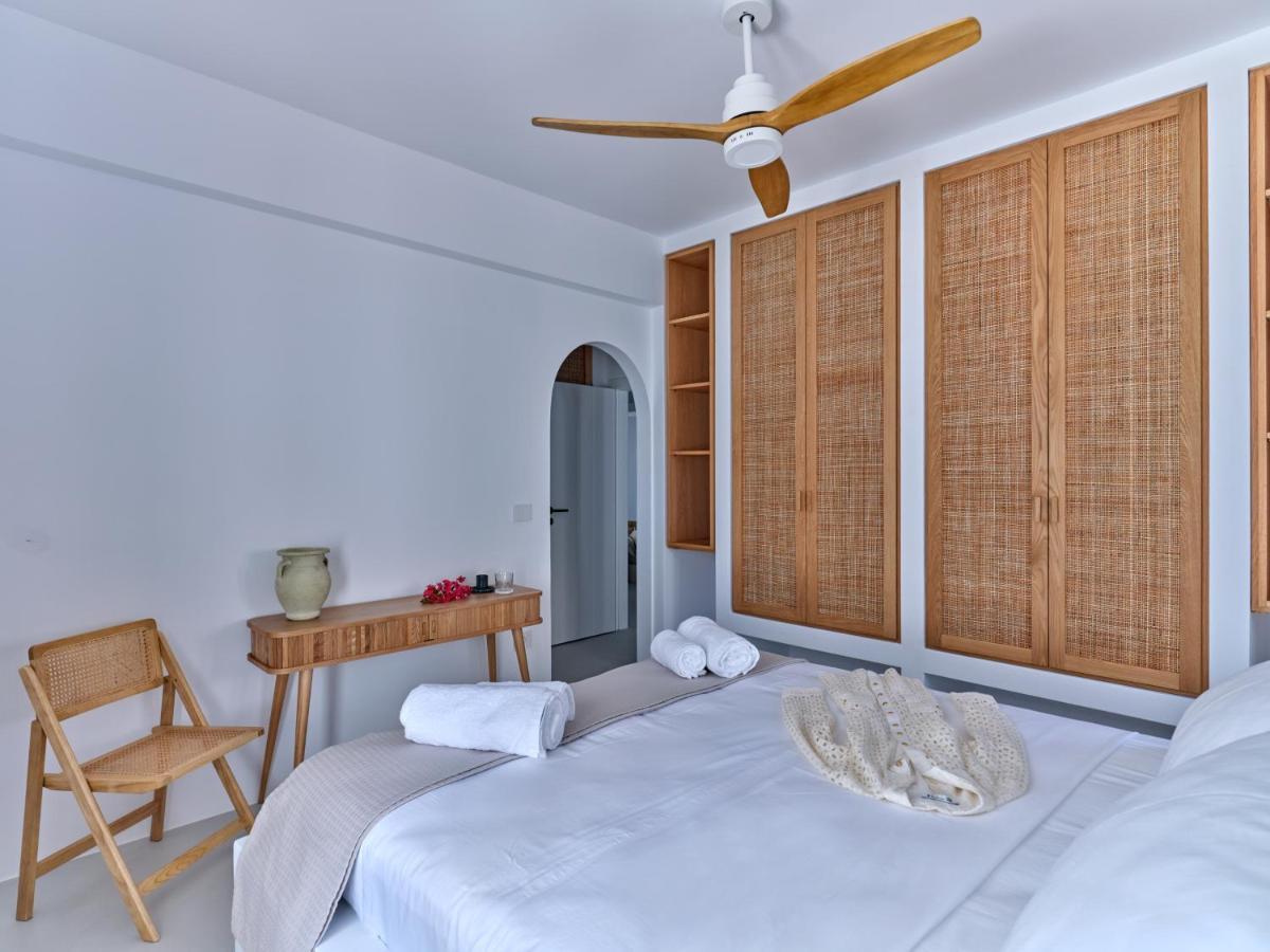 Siora Of Paros - Ammiralis & Castelis Villa Naousa  Exterior photo