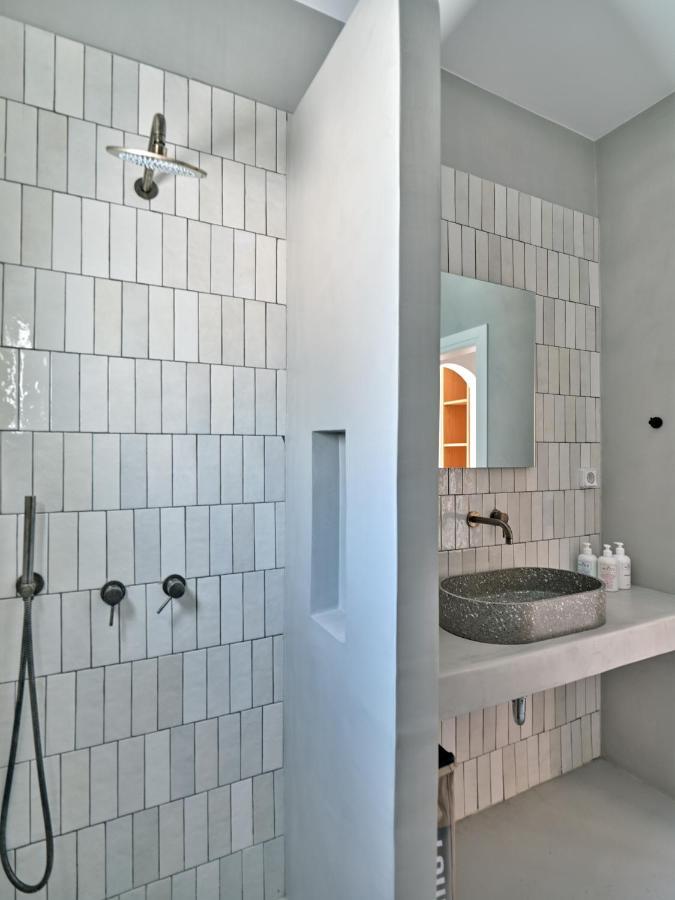 Siora Of Paros - Ammiralis & Castelis Villa Naousa  Exterior photo