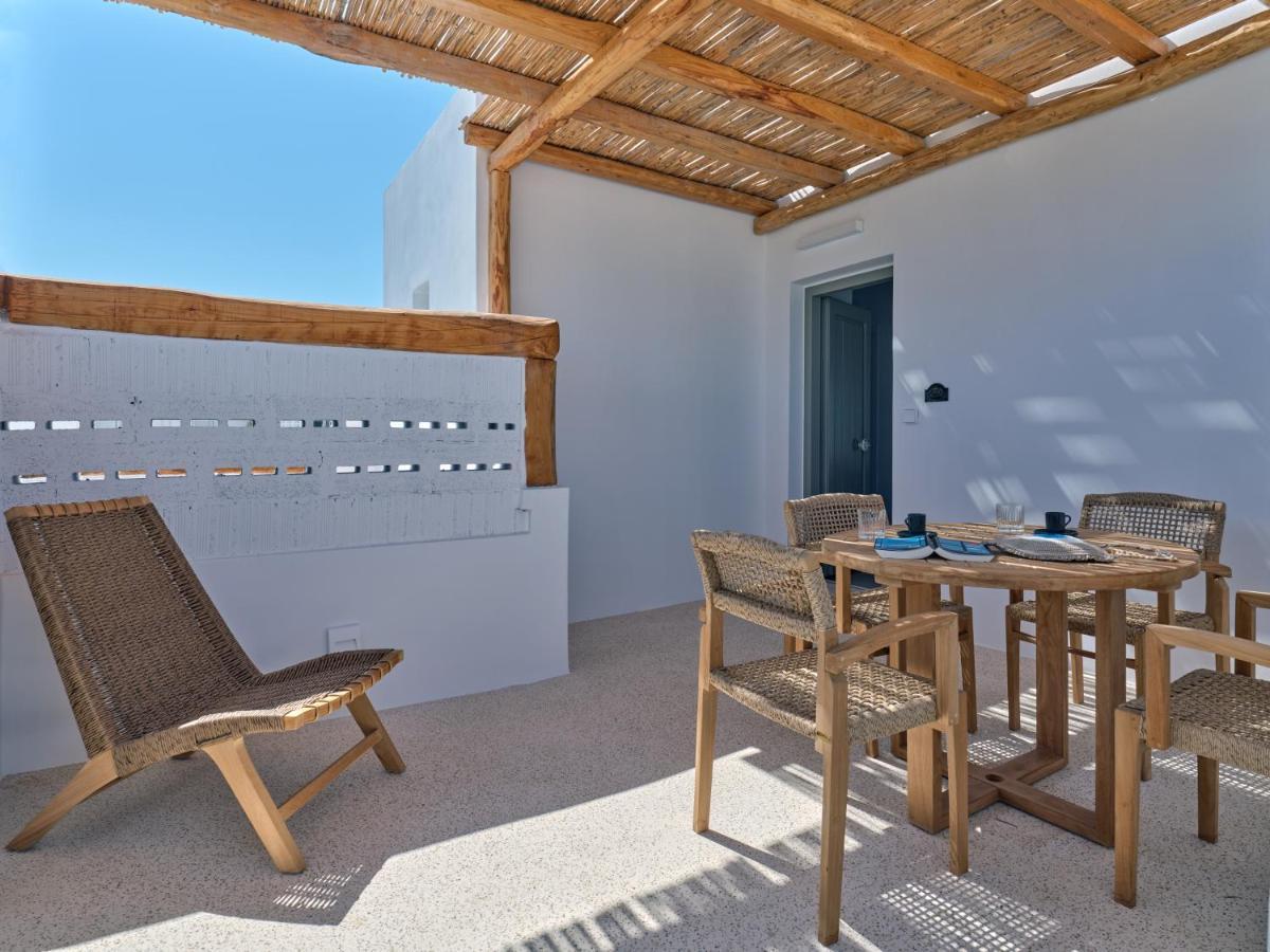 Siora Of Paros - Ammiralis & Castelis Villa Naousa  Exterior photo