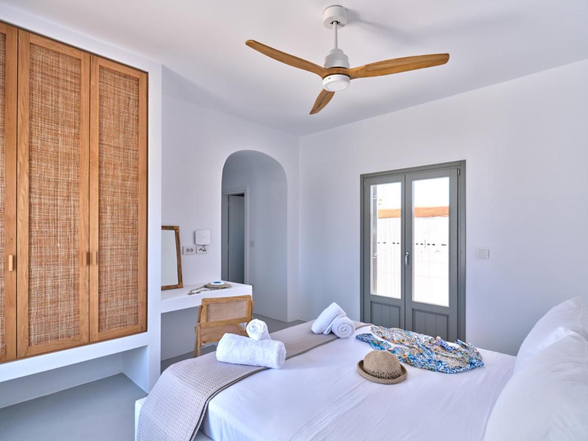 Siora Of Paros - Ammiralis & Castelis Villa Naousa  Exterior photo