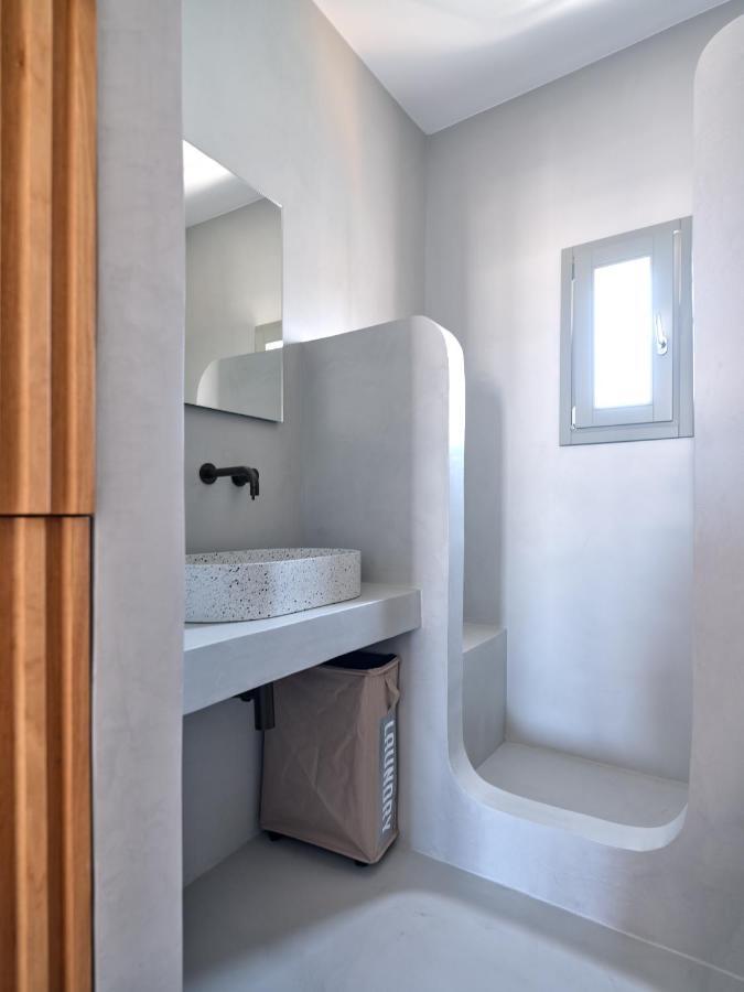 Siora Of Paros - Ammiralis & Castelis Villa Naousa  Exterior photo