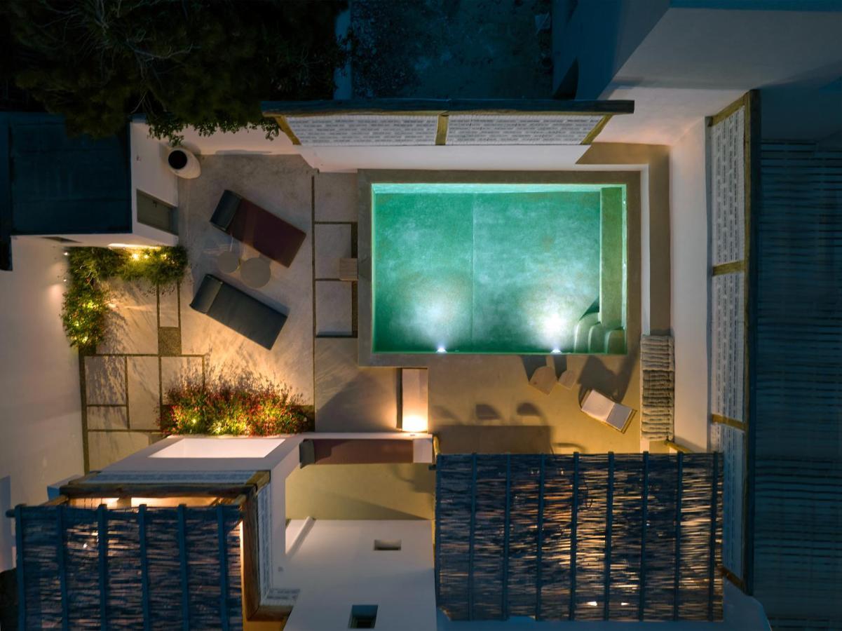 Siora Of Paros - Ammiralis & Castelis Villa Naousa  Exterior photo